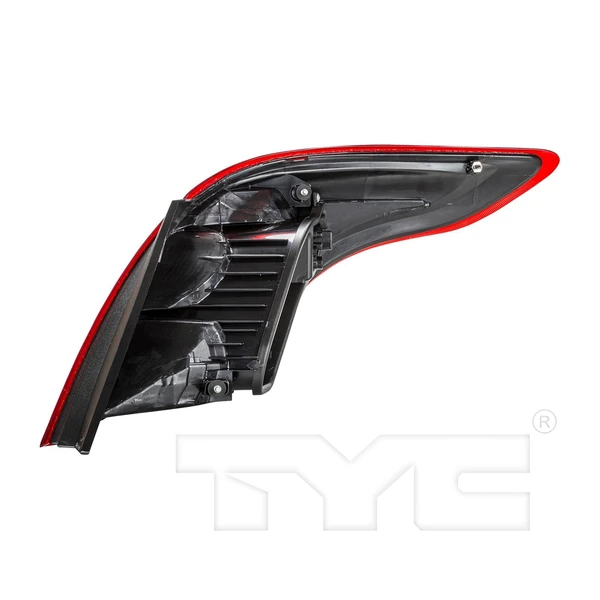 Tail Light Assembly - Left Driver Side - TYC 11-6402-00-9