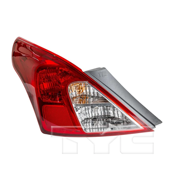 Tail Light Assembly - Left Driver Side - TYC 11-6402-00