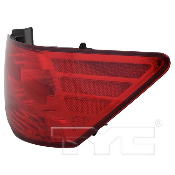 TYC 11-6415-00-9 Taillight Assembly, Right Outer