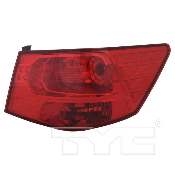 TYC 11-6415-00-9 Taillight Assembly, Right Outer