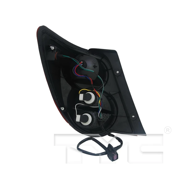 Tail Light Assembly - Right Passenger Side - TYC 11-6419-00-9