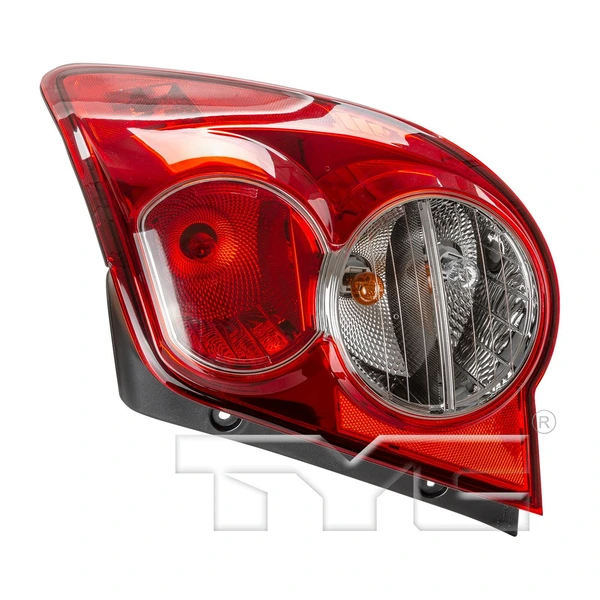 Tail Light Assembly - Right Passenger Side - TYC 11-6419-00