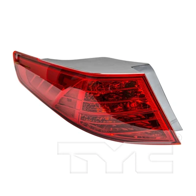 Tail Light Assembly - Left Outer - TYC 11-6410-00