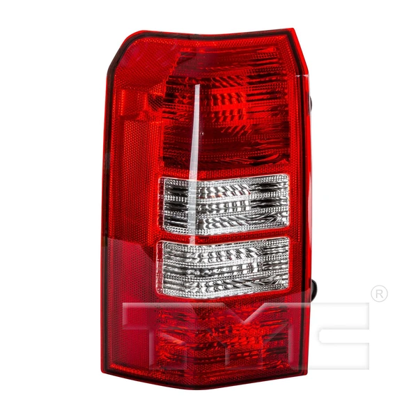 TYC 11-6424-00 Taillight Assembly, Left Driver Side