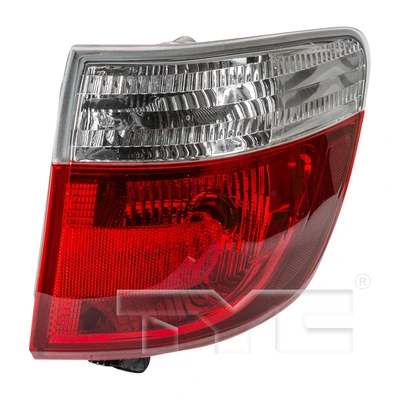 TYC 11-6425-00 Taillight Assembly, Right Outer