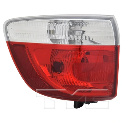 TYC 11-6426-00-9 Taillight Assembly, Left Outer