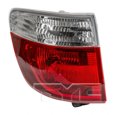 Tail Light Assembly - Left Outer - TYC 11-6426-00