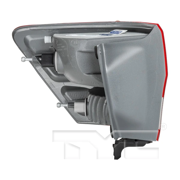 TYC 11-6427-00 Taillight Assembly, Right Outer