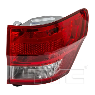 TYC 11-6427-00 Taillight Assembly, Right Outer
