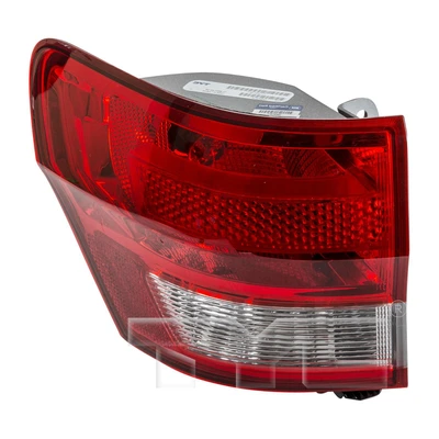TYC 11-6428-00 Taillight Assembly, Left Outer