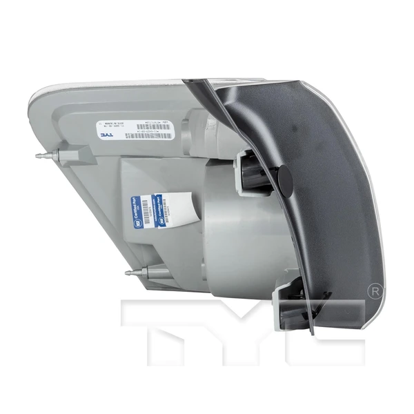 Tail Light Assembly - Right Outer - TYC 11-6429-00
