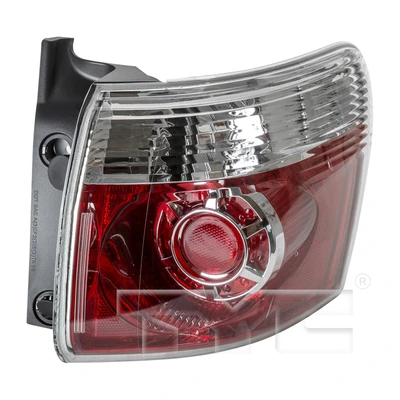 Tail Light Assembly - Right Outer - TYC 11-6429-00