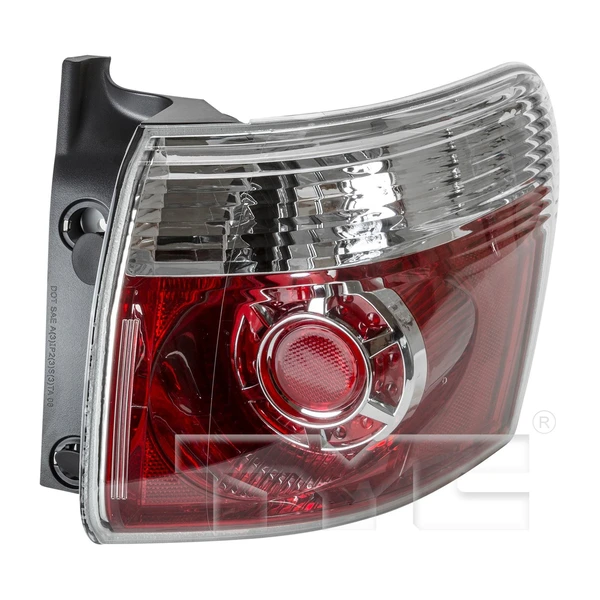 Tail Light Assembly - Right Outer - TYC 11-6429-00