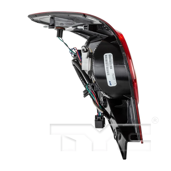 Tail Light Assembly - Left Driver Side - TYC 11-6420-00-9