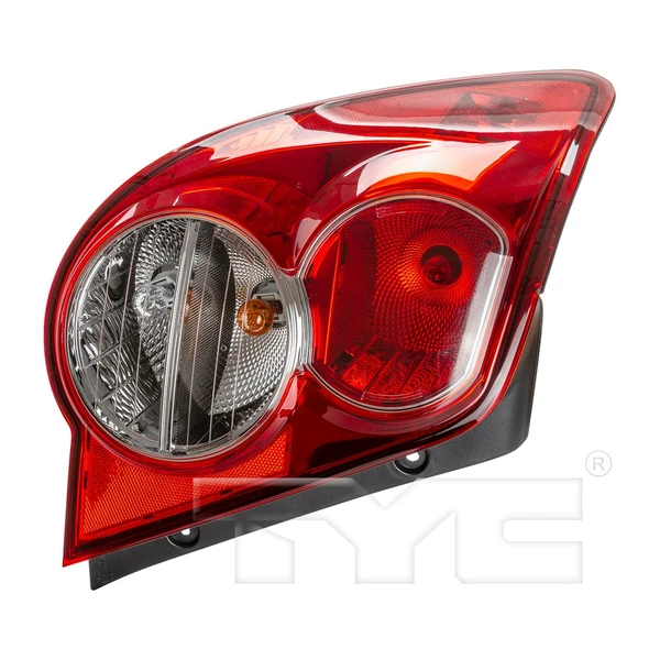Tail Light Assembly - Left Driver Side - TYC 11-6420-00