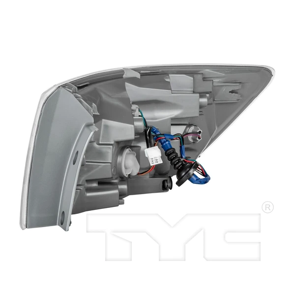 TYC 11-6422-00-9 Taillight Assembly, Left Outer