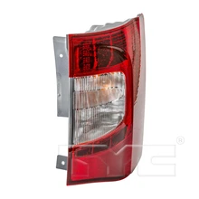 TYC 11-6435-00-9 Taillight Assembly, Right Passenger Side