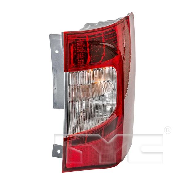 TYC 11-6435-00 Taillight Assembly, Right Passenger Side