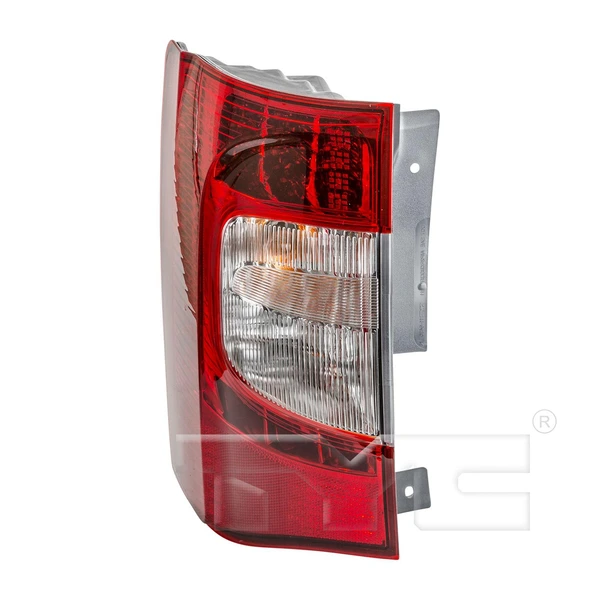 TYC 11-6436-00-9 Taillight Assembly, Left Driver Side