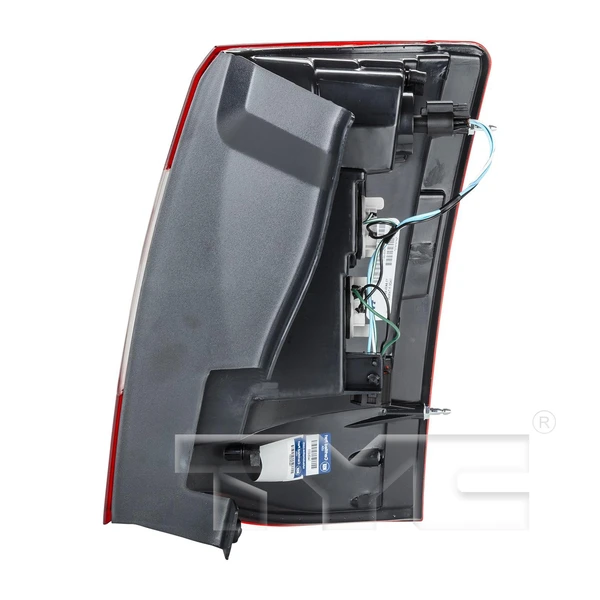 TYC 11-6436-00 Taillight Assembly, Left Driver Side