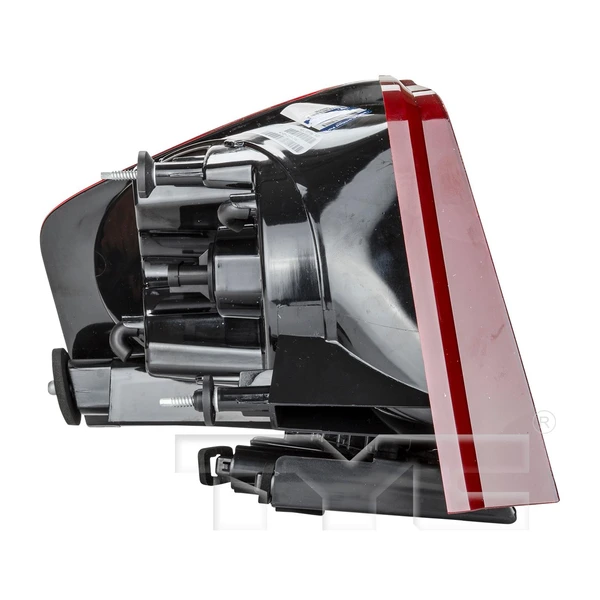 TYC 11-6437-00-9 Taillight Assembly, Right Passenger Side
