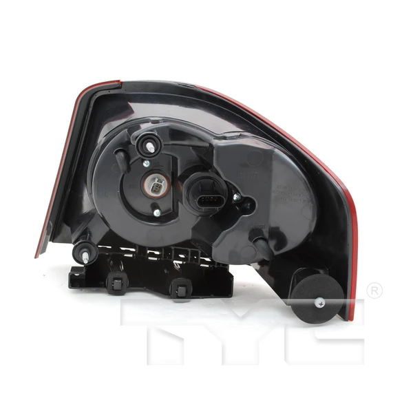 TYC 11-6438-00-9 Taillight Assembly, Left Driver Side