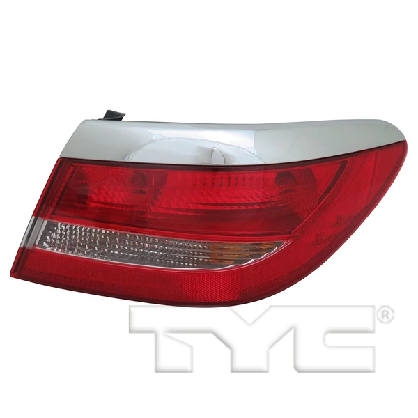 TYC 11-6439-00-9 Taillight Assembly, Right Outer