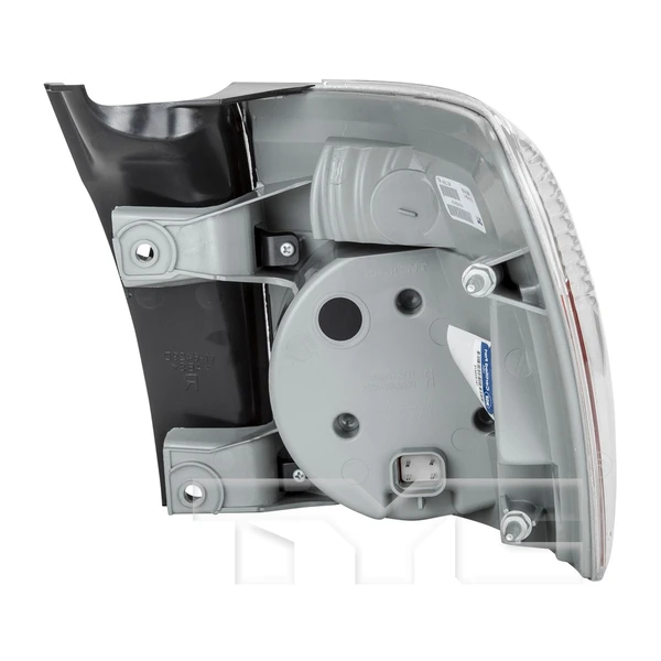 TYC 11-6430-00 Taillight Assembly, Left Outer