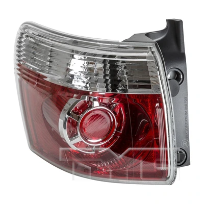 TYC 11-6430-00 Taillight Assembly, Left Outer
