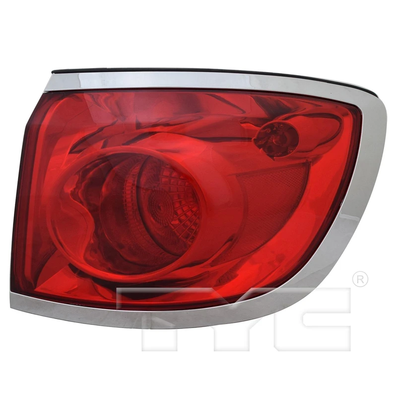 TYC 11-6431-00-9 Taillight Assembly, Right Outer