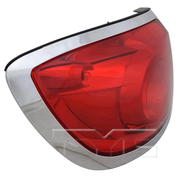TYC 11-6432-00 Taillight Assembly, Left Outer