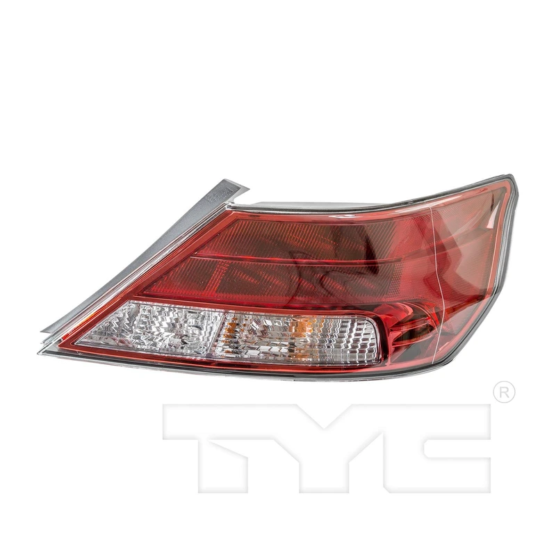 Tail Light Assembly - Right Passenger Side - TYC 11-6445-90