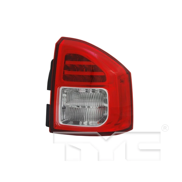 TYC 11-6447-00-9 Taillight Assembly, Right Passenger Side