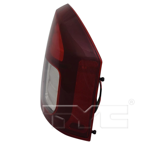 Tail Light Assembly - Right Passenger Side - TYC 11-6447-90-9