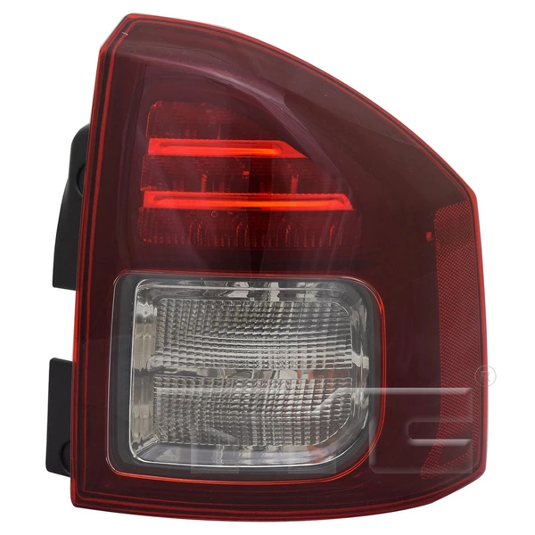 Tail Light Assembly - Right Passenger Side - TYC 11-6447-90-9
