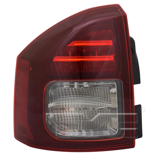 Tail Light Assembly - Left Driver Side - TYC 11-6448-90-9