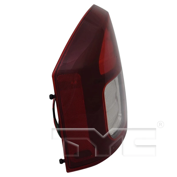 TYC 11-6448-90 Taillight Assembly, Left Driver Side