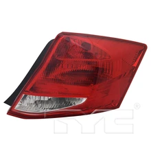 Tail Light Assembly - Right Passenger Side - TYC 11-6449-00-9