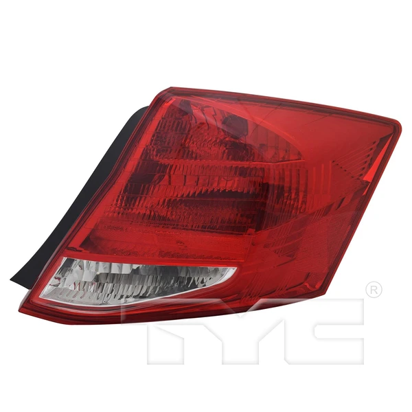 Tail Light Assembly - Right Passenger Side - TYC 11-6449-00-9