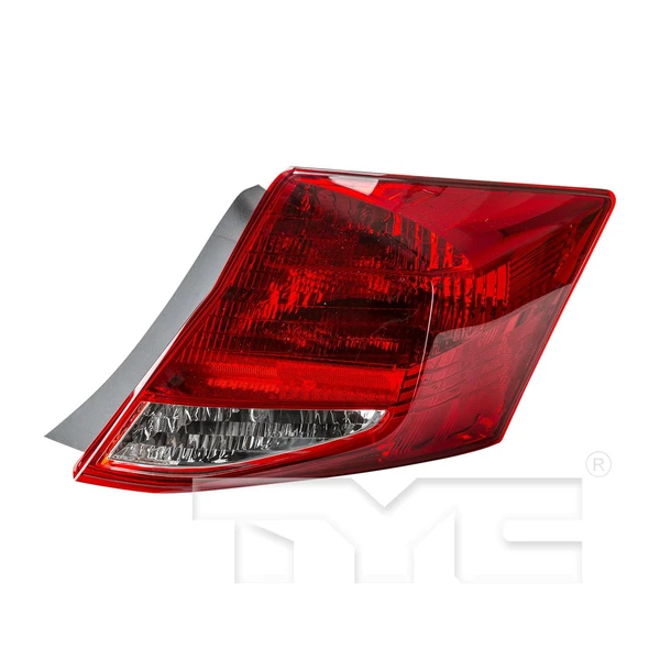 Tail Light Assembly - Right Passenger Side - TYC 11-6449-00
