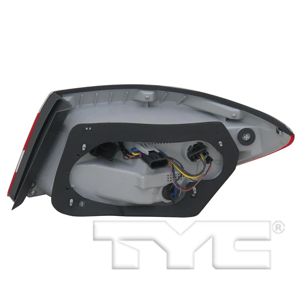 TYC 11-6440-00-9 Taillight Assembly, Left Outer
