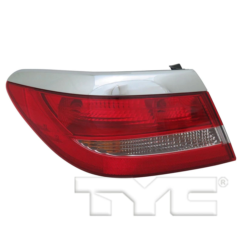 TYC 11-6440-00-9 Taillight Assembly, Left Outer