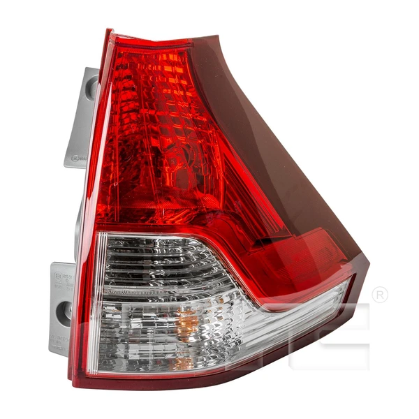 TYC 11-6443-00 Taillight Assembly, Right Lower