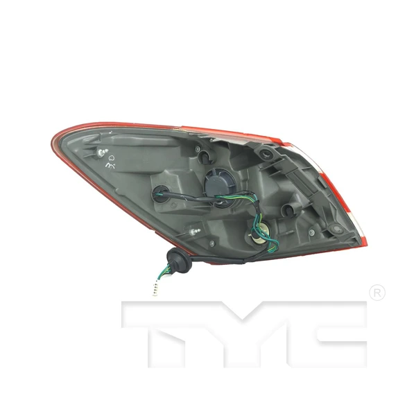 Tail Light Assembly - Right Outer - TYC 11-6455-00