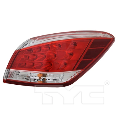 TYC 11-6455-90-9 Taillight Assembly, Right Outer