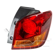 TYC 11-6457-00 Taillight Assembly, Right Outer