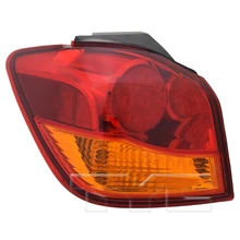 Tail Light Assembly - Left Outer - TYC 11-6458-00-9