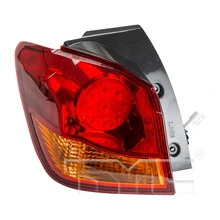 TYC 11-6458-00 Taillight Assembly, Left Outer