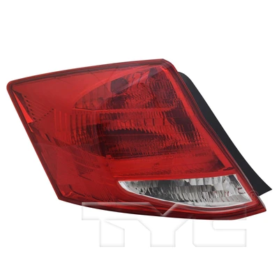 Tail Light Assembly - Left Driver Side - TYC 11-6450-00-9
