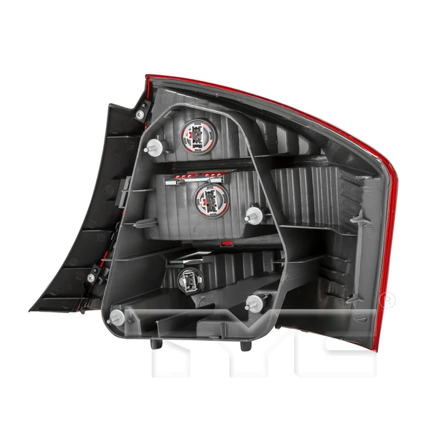 Tail Light Assembly - Left Driver Side - TYC 11-6450-00